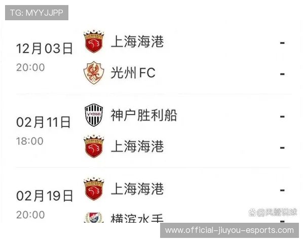 上海海港新赛季目标明确，外援调整冲击亚冠小组赛